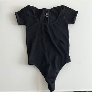 short sleeve bodysuit